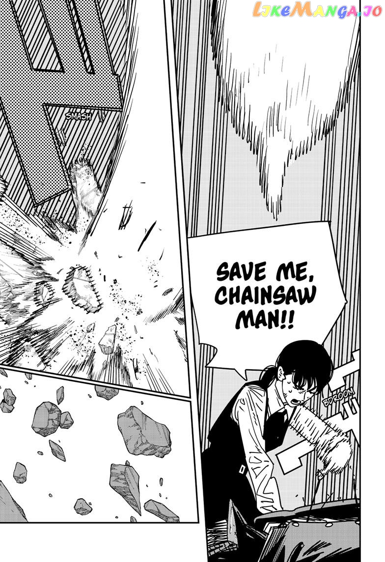 Chainsaw Man, Chapter 129 image 08